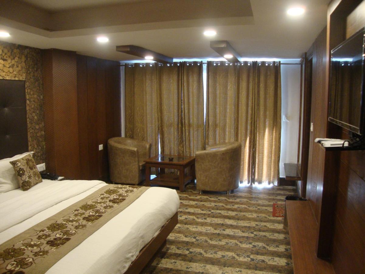 Hotel Hamers International มัสซูรี ภายนอก รูปภาพ
