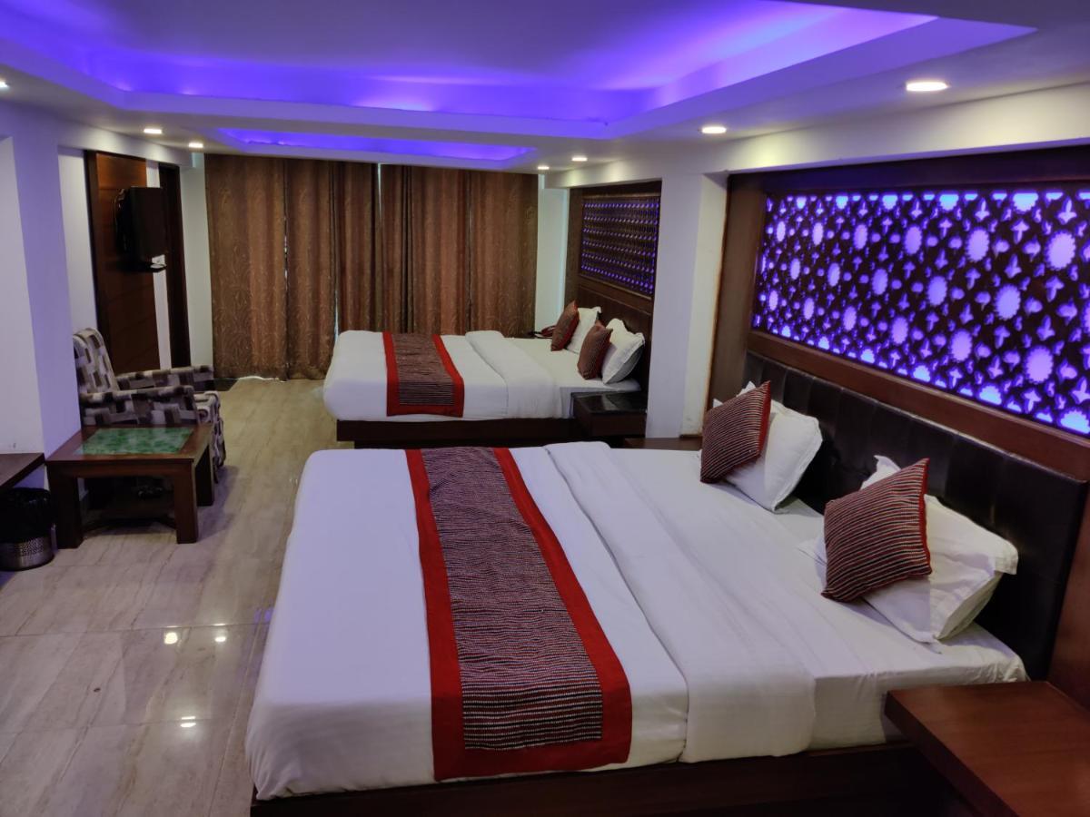 Hotel Hamers International มัสซูรี ภายนอก รูปภาพ