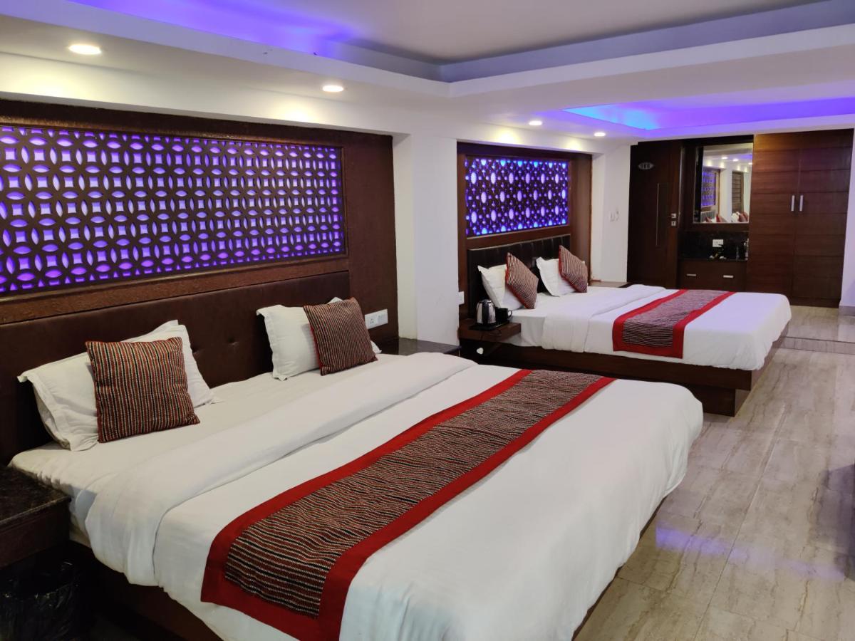 Hotel Hamers International มัสซูรี ภายนอก รูปภาพ