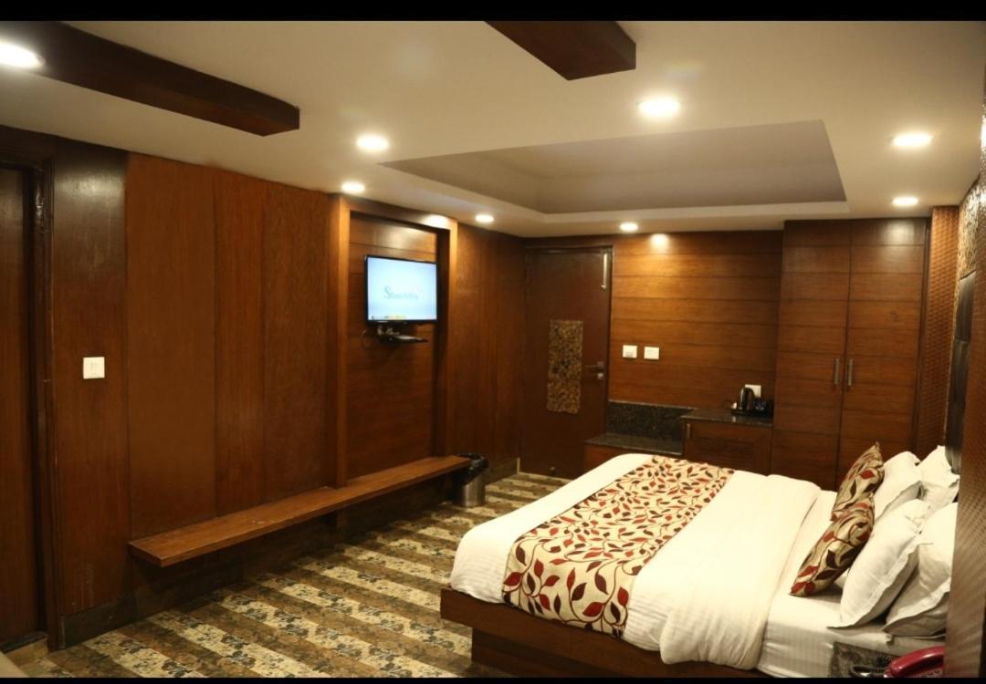 Hotel Hamers International มัสซูรี ภายนอก รูปภาพ