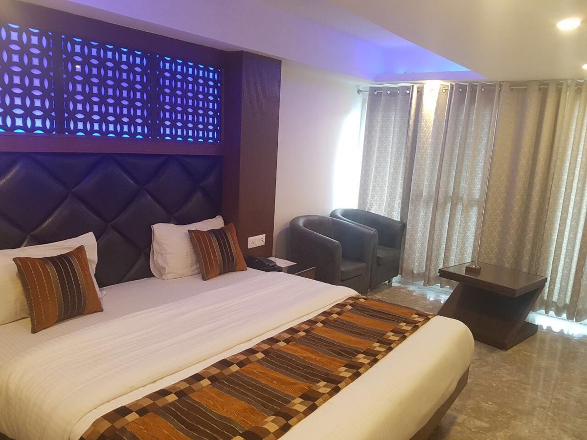 Hotel Hamers International มัสซูรี ภายนอก รูปภาพ