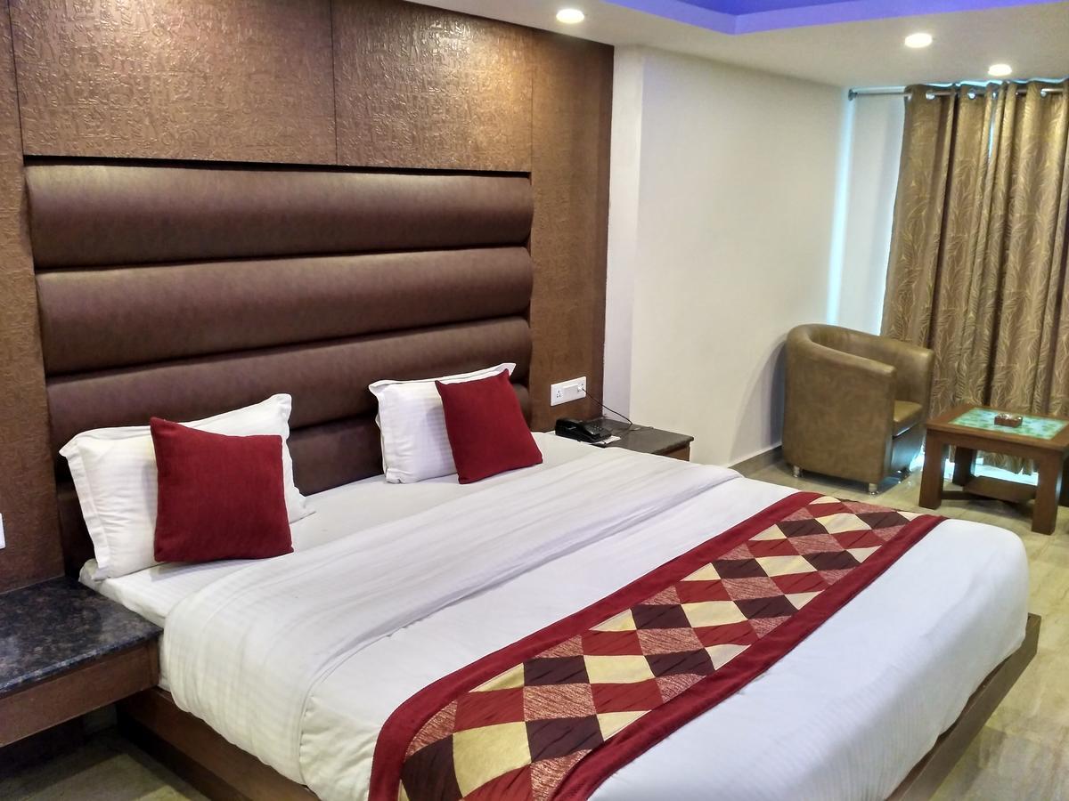 Hotel Hamers International มัสซูรี ภายนอก รูปภาพ