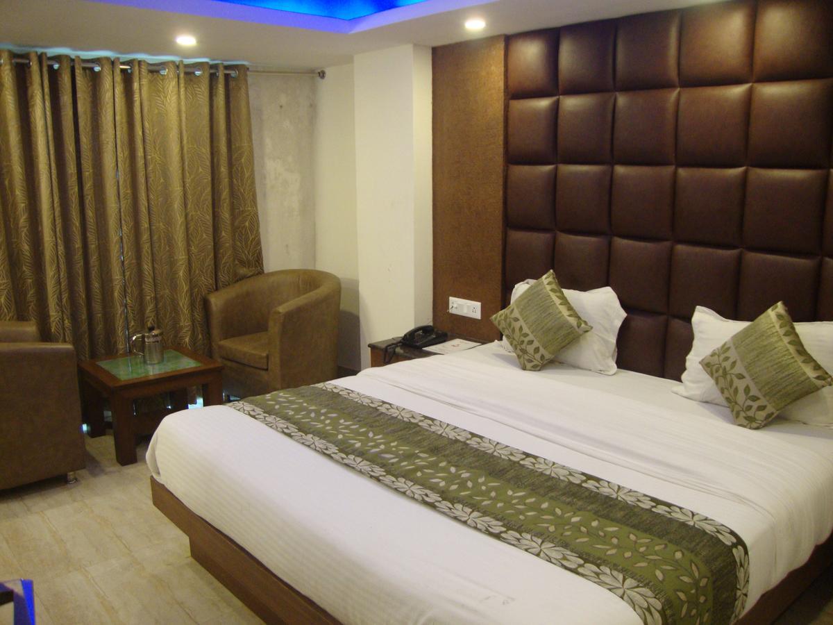Hotel Hamers International มัสซูรี ภายนอก รูปภาพ
