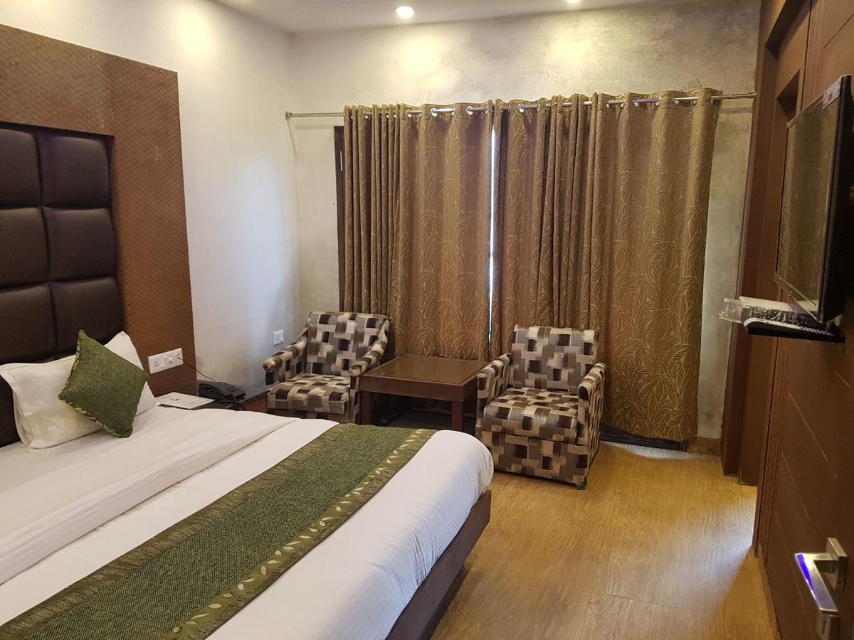 Hotel Hamers International มัสซูรี ภายนอก รูปภาพ